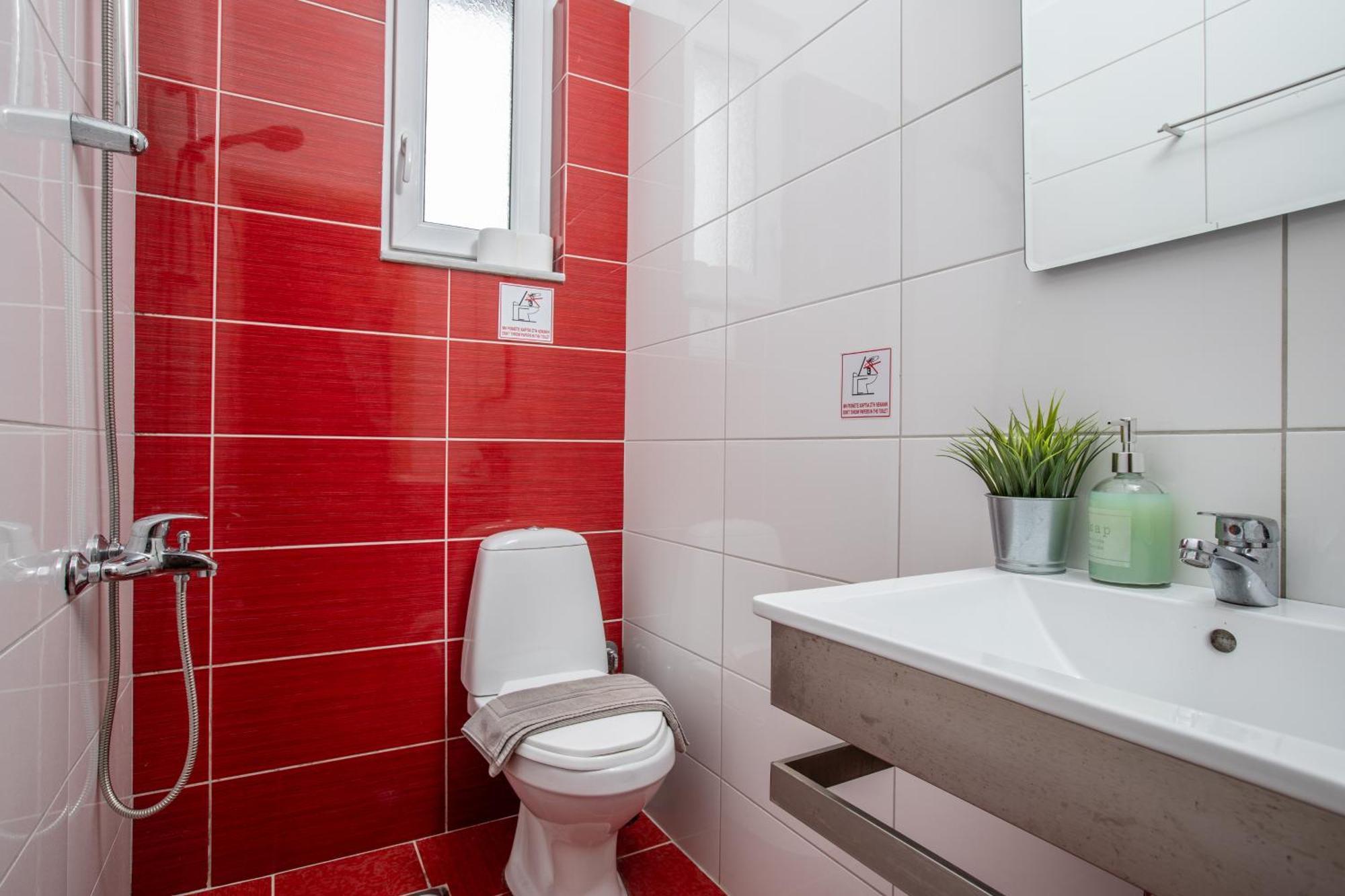 Dimitra Apartment With Private Pool And Sea View -The Ground Floor Of A Two Storey Building Daratsos Eksteriør bilde