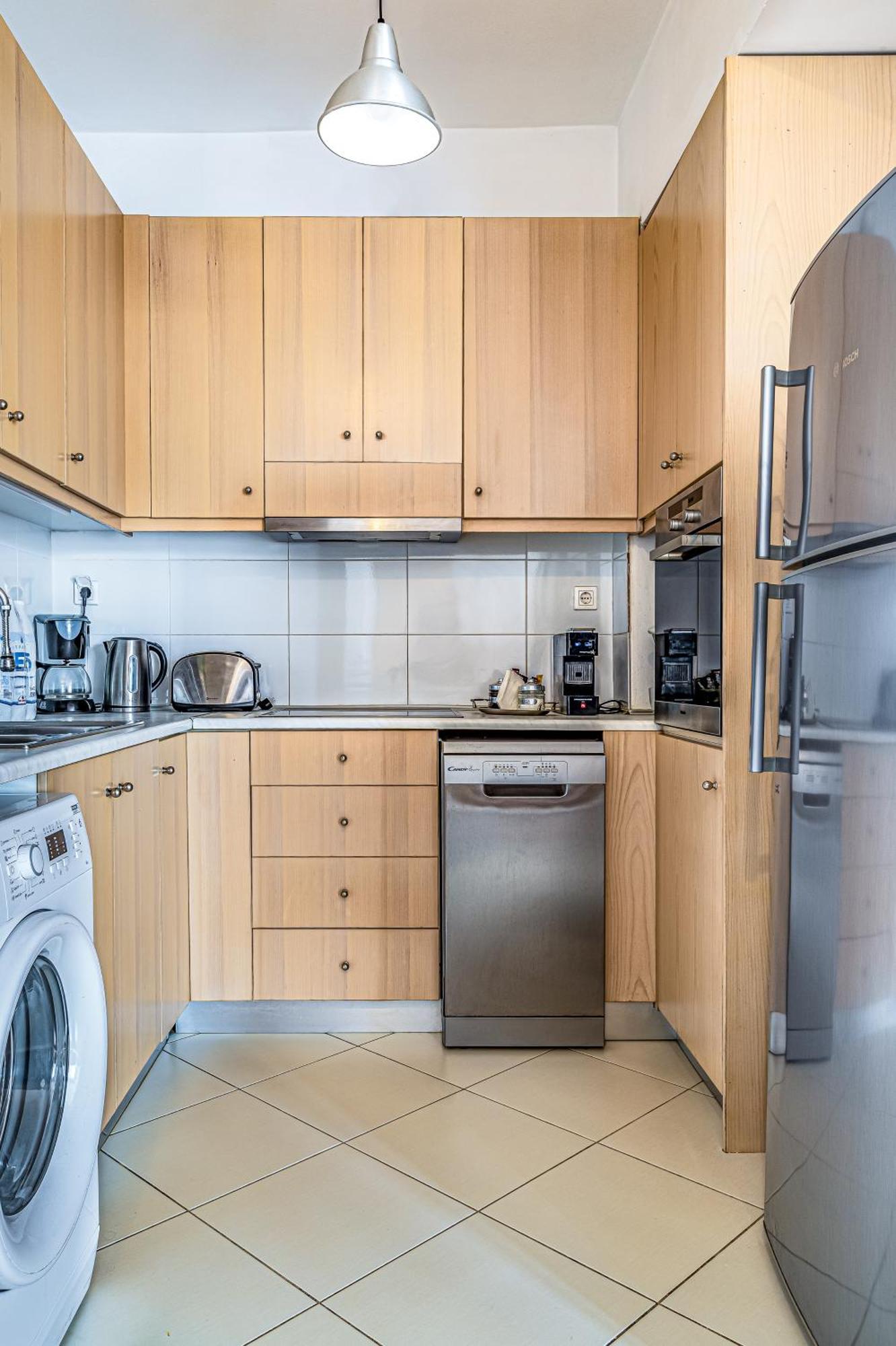 Dimitra Apartment With Private Pool And Sea View -The Ground Floor Of A Two Storey Building Daratsos Eksteriør bilde