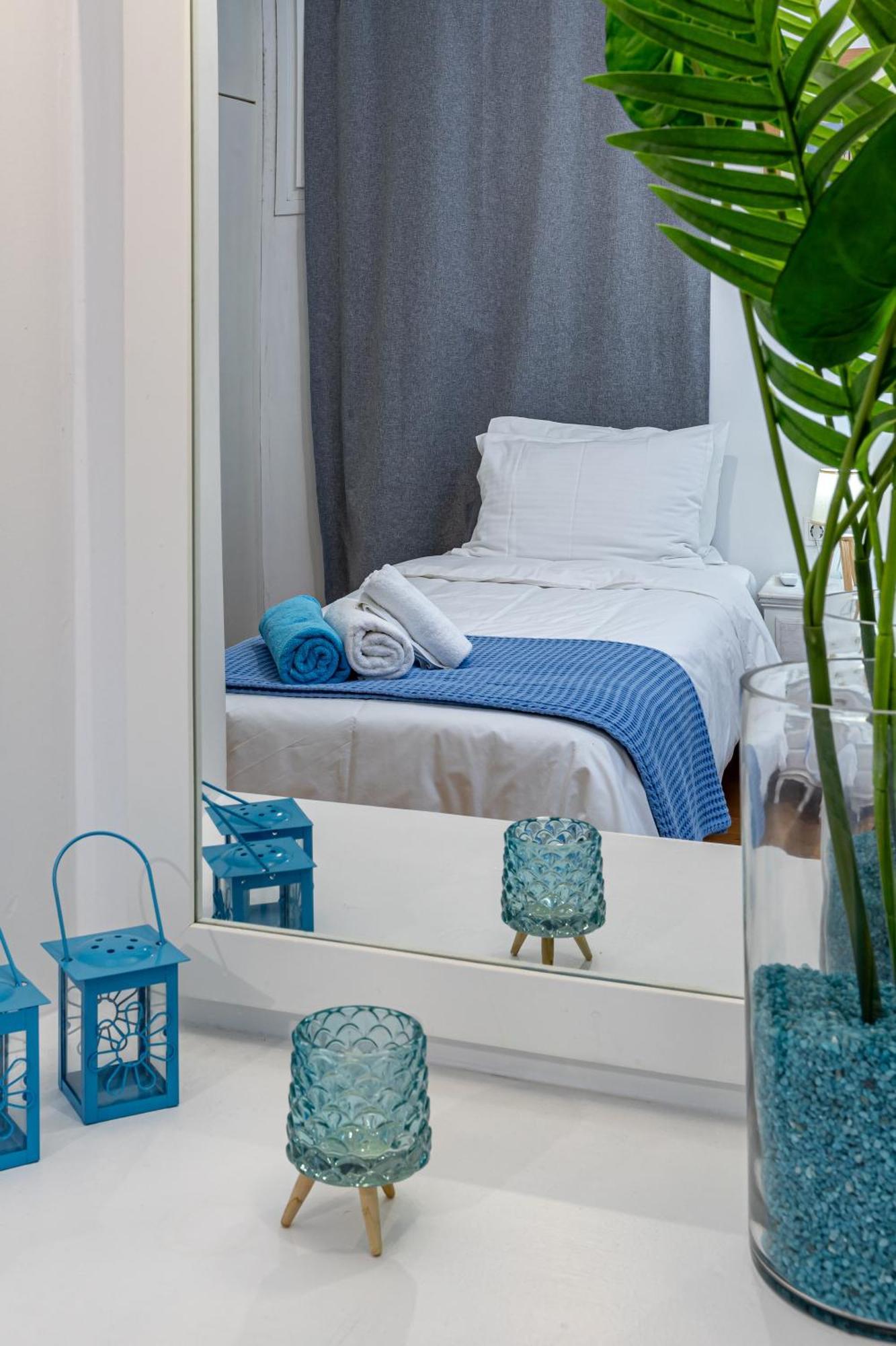 Dimitra Apartment With Private Pool And Sea View -The Ground Floor Of A Two Storey Building Daratsos Eksteriør bilde